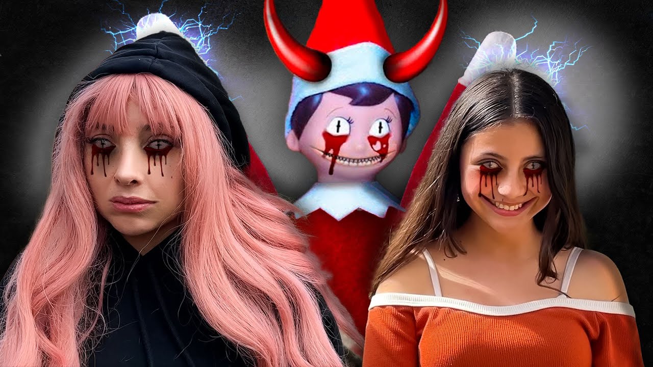 ¡¡EL ELFO MALDITO CONTROLA SU MENTE!! *☠