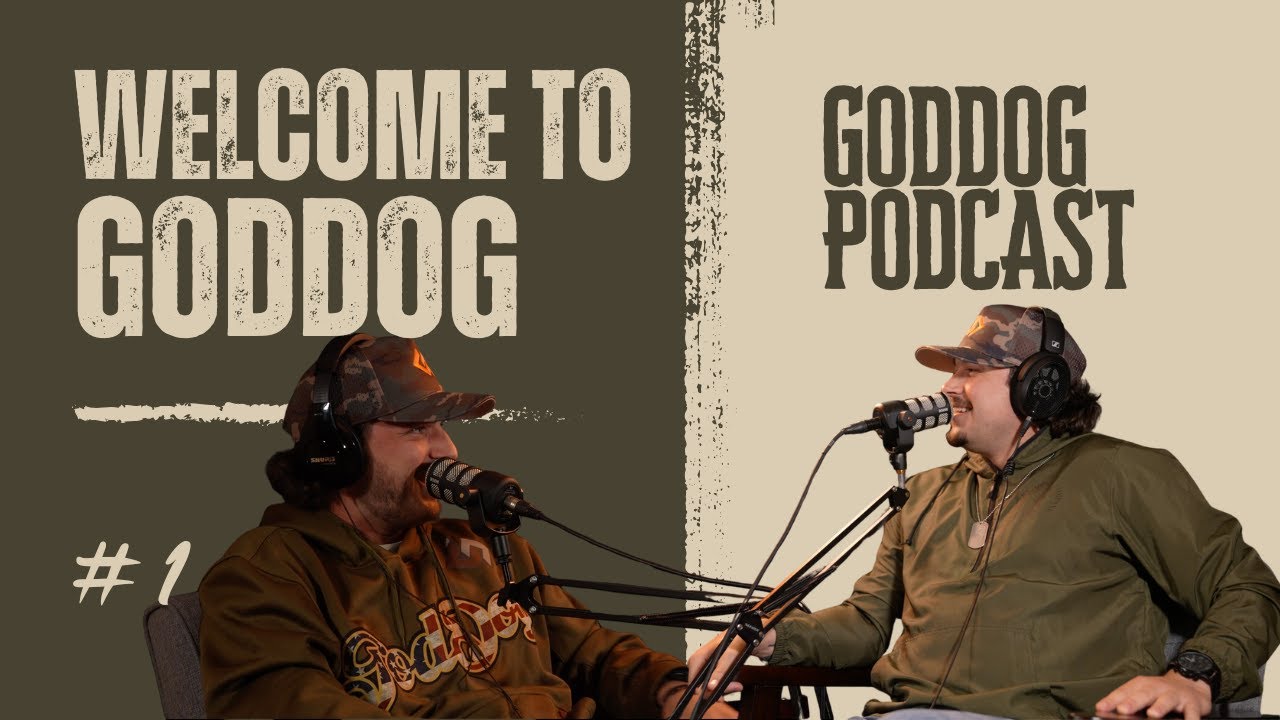 The Story Behind GodDog: Faith, Purpose & Building a bridge between Country Music & Jesus