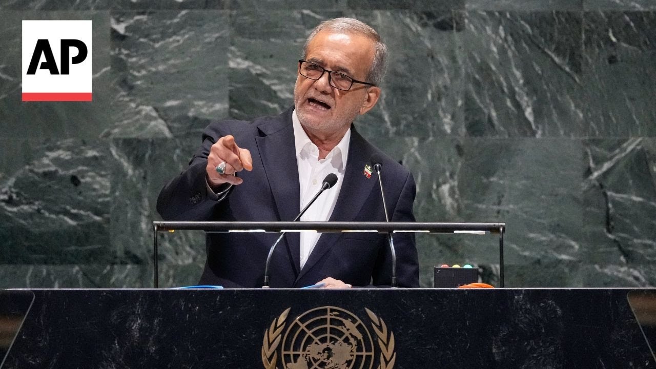 AP explains UN sanctions on Iran over its nuclear program
