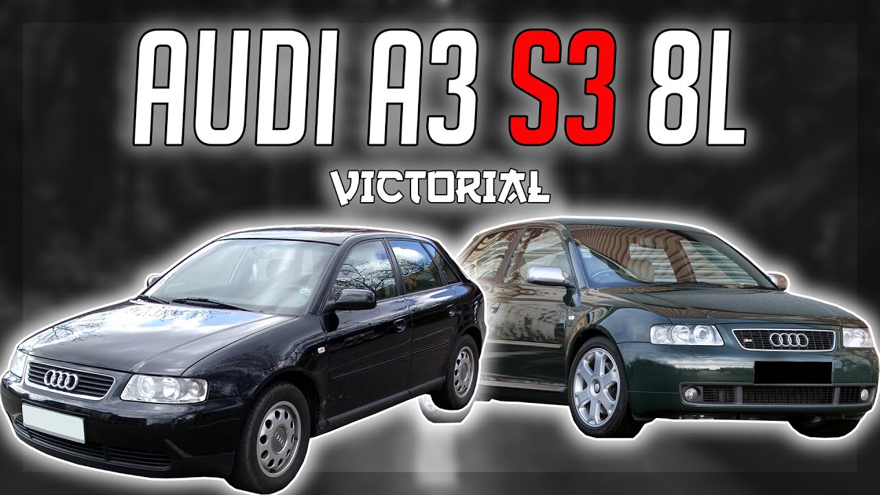 AUDI A3 (8L) to NAJLEPSZY KOMPAKT | RECENZJA!