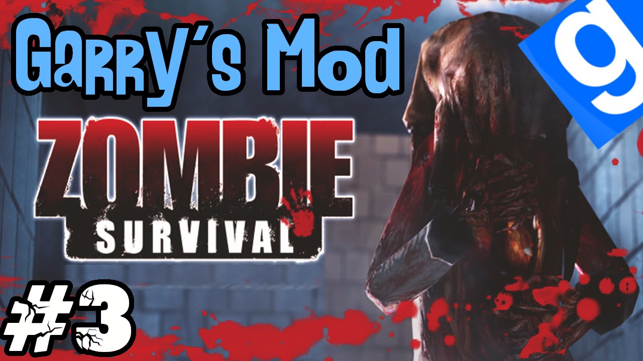 Garry's Mod: Zombie Survival #3 (With: Marcin) - Domek na Farmie! [2/2] /Zagrajmy