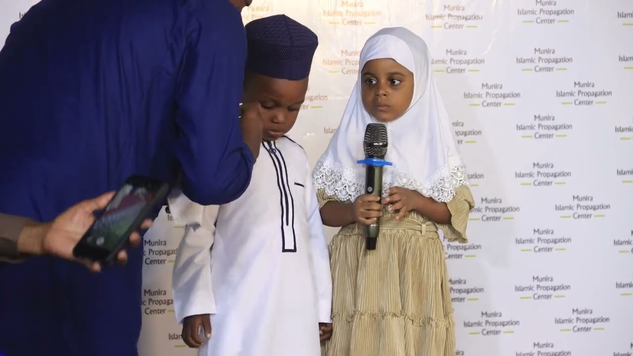 SEHEMU YA PILI YA TAMASHA LA WANAFUNZI WA MUNIRA