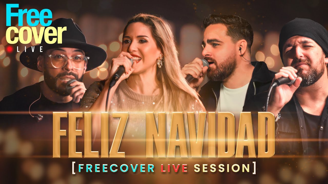 [Free Cover] Feliz Navidad ft Tribal