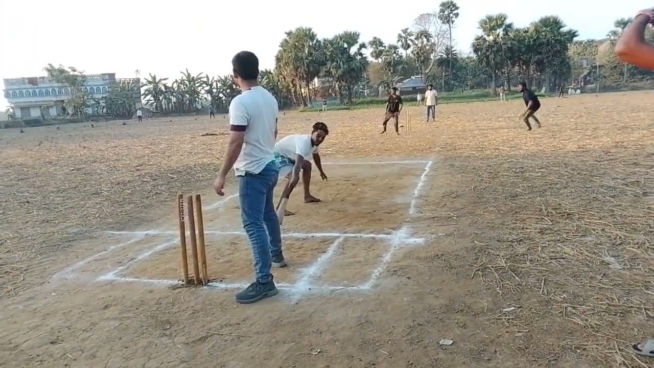 Baje gopal nogor Vs Natungram somiti para 