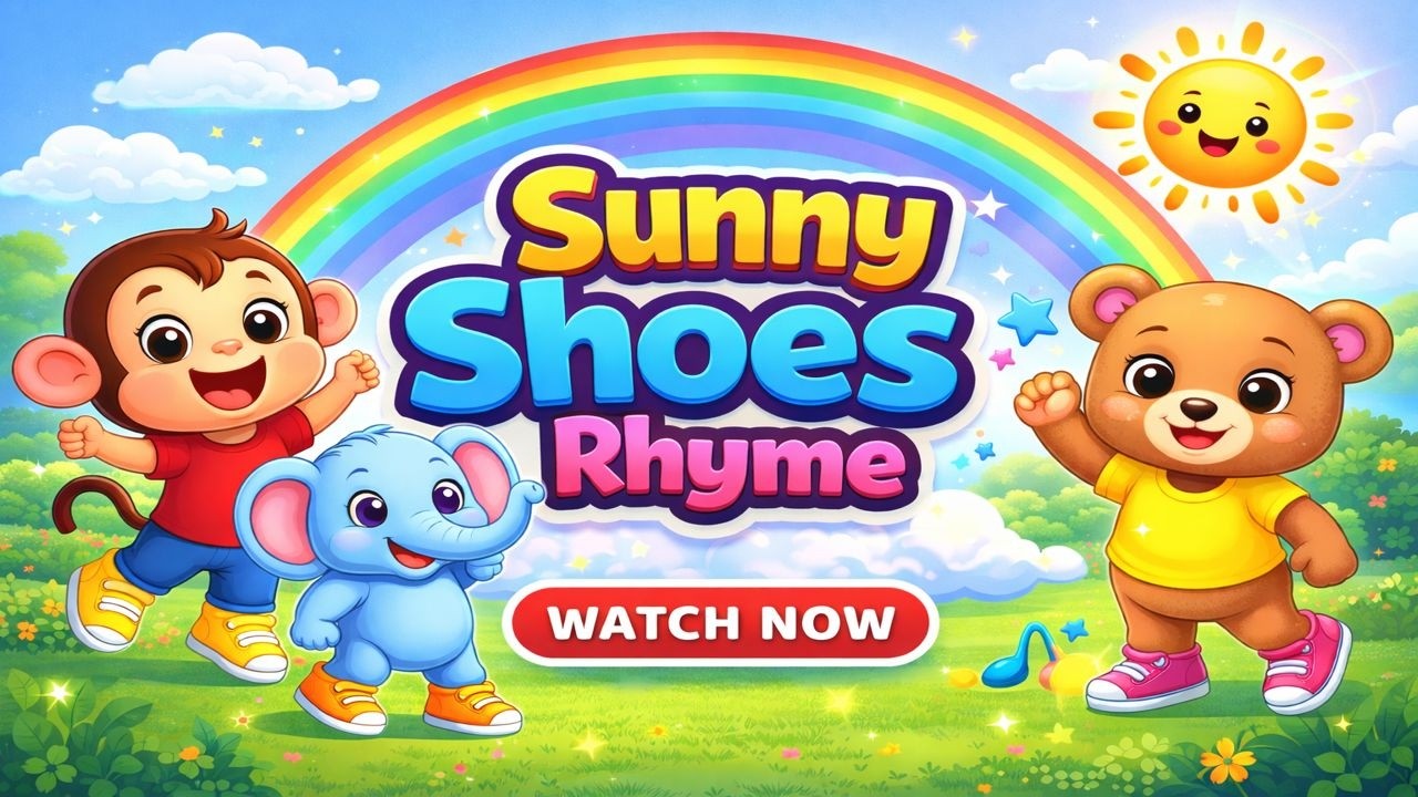 Fun Kids Rhyme | Sahasra Mahi Happy Kids