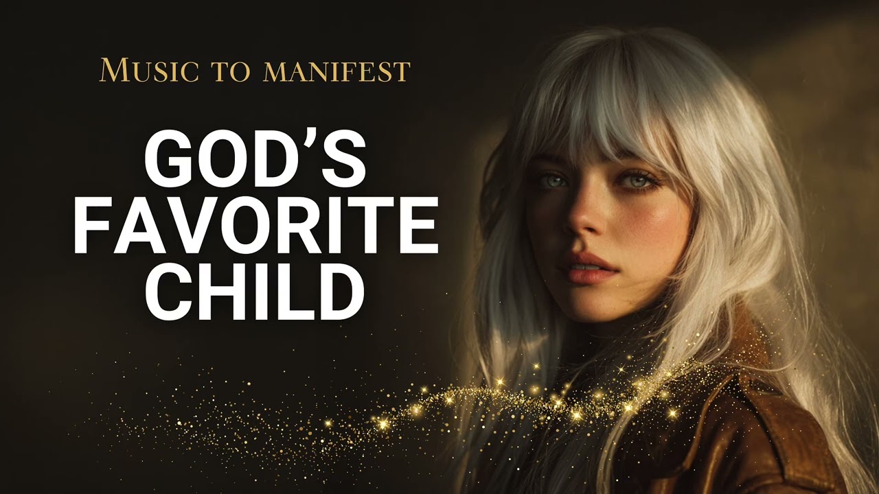 Lumiel - God's Favorite Child ✨| Divine Feminine Energy & Manifestation Music | Affirmations ✨