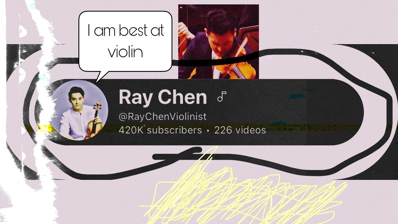 Ray chen brahms violin concerto mov 3