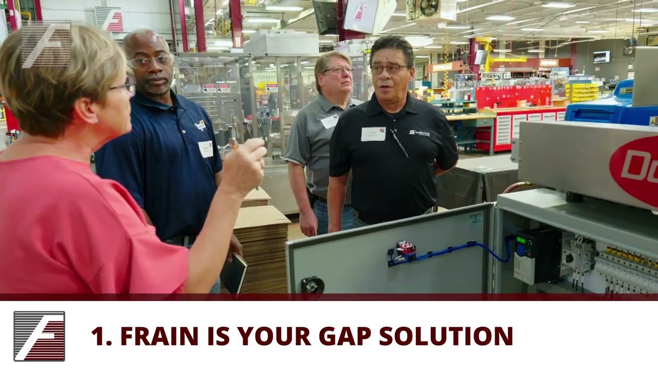 Boost OEM Sales with Rental Machinery | Frain Industries