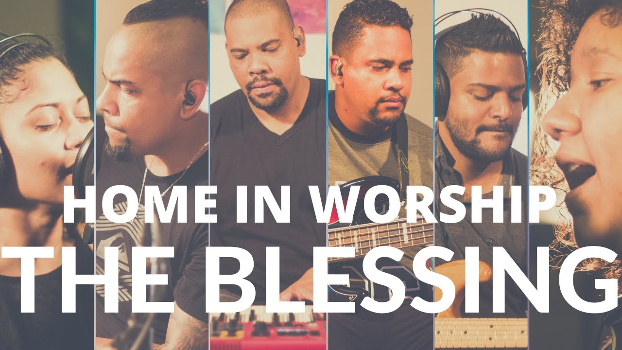 THE BLESSING | Home in Worship (Mauritius)
