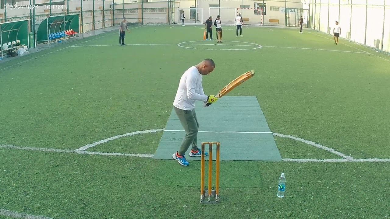 14/03/2026 - 1st Match Part 1 - League Season 2