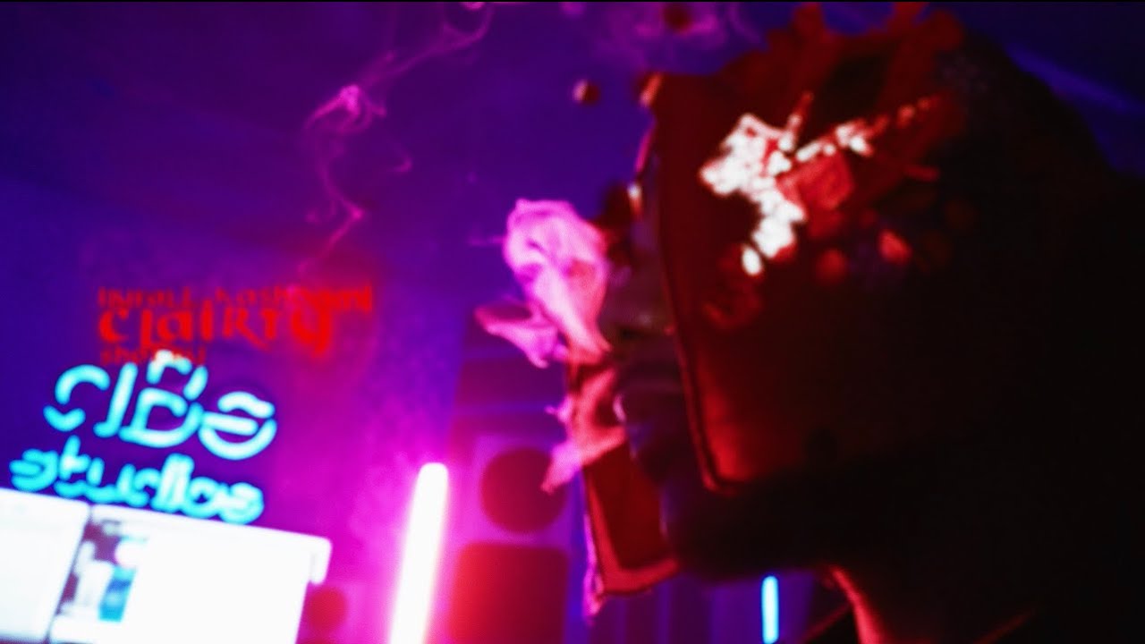 ILYFALL - CLARITY FT @KASHDAMI | Dir. quadhre