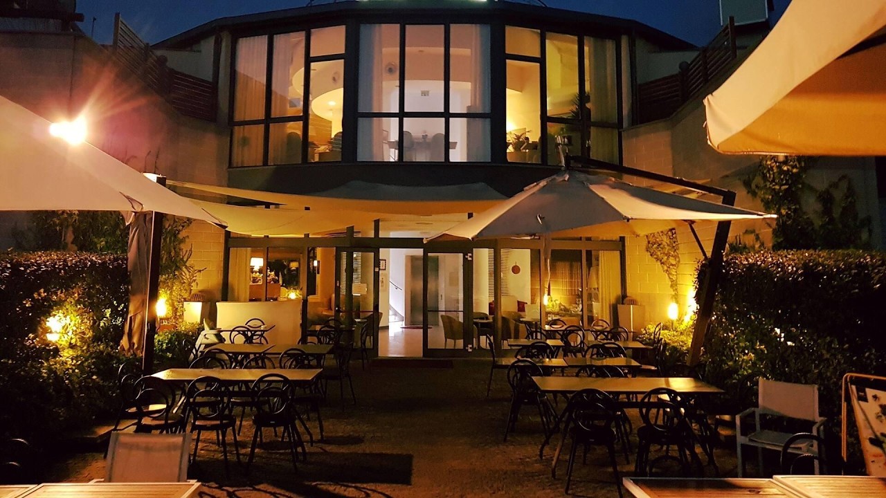 Hotel Riviera dei Fiori, San Lorenzo al Mare, Italy | Travel With Divya