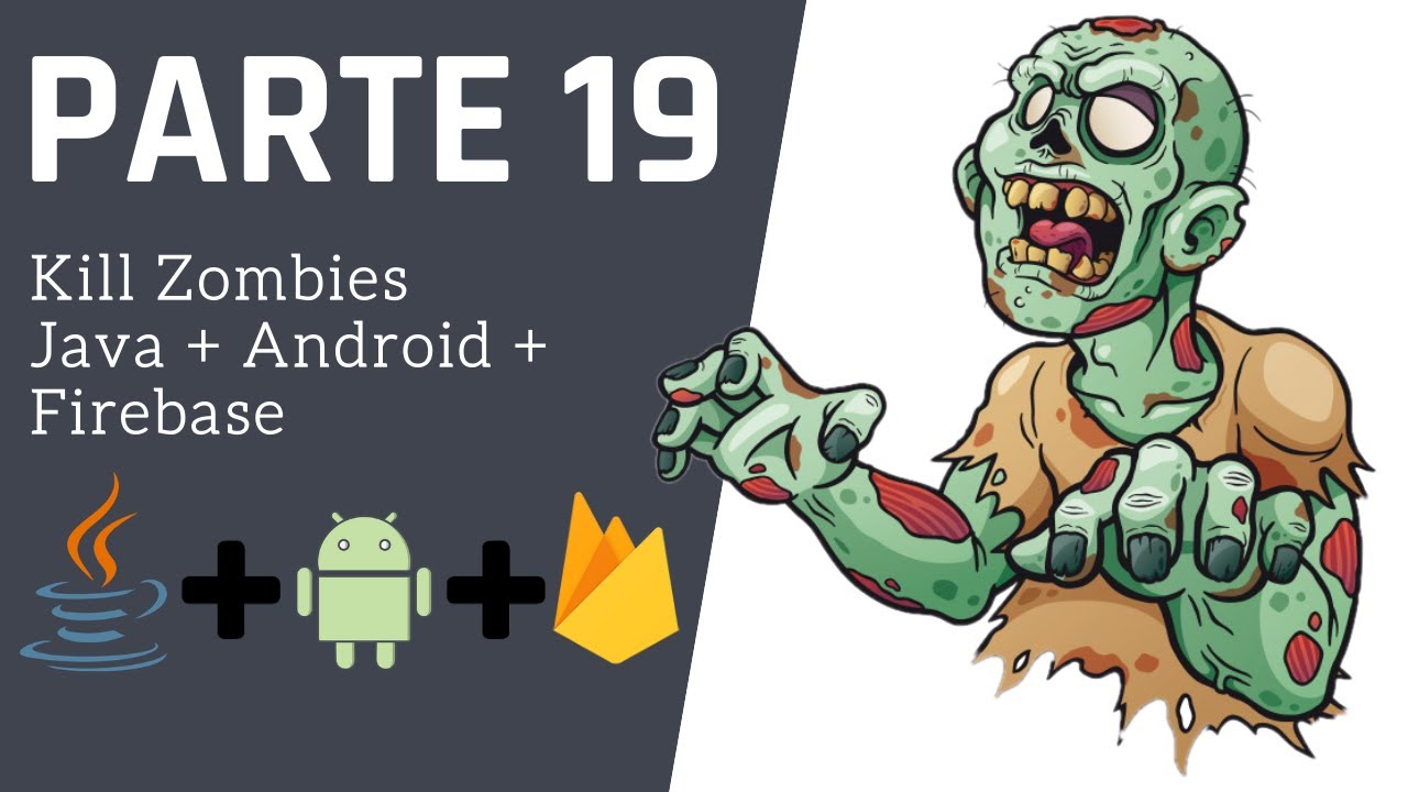 ☕ 19.- Cambiar imagen de perfil desde galería | Juego Kill Zombies Android + Firebase 🧟‍♂️☠