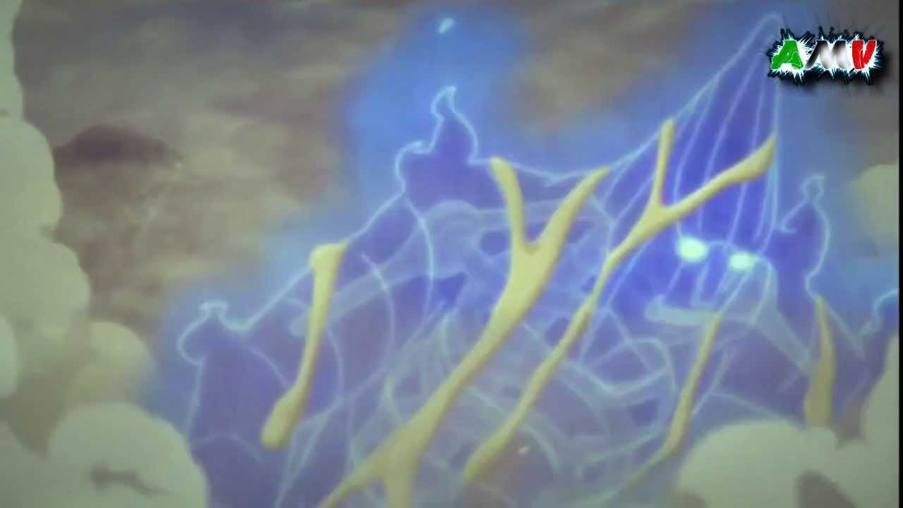 Madara VS 5 Kage [AMV HD] 