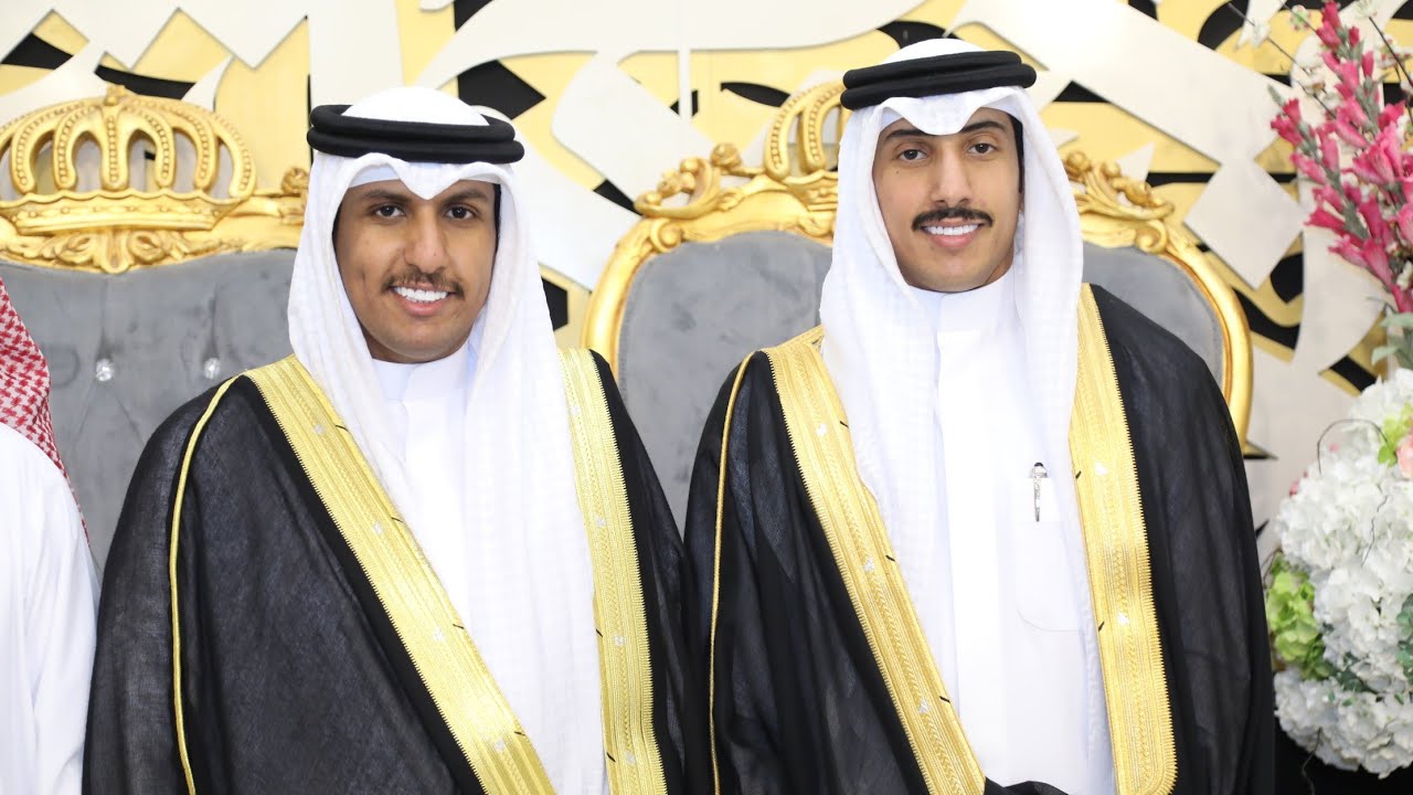 افراح الهاجري حفل زفاف مبارك & علي عبدالله بن مذكر الهاجري