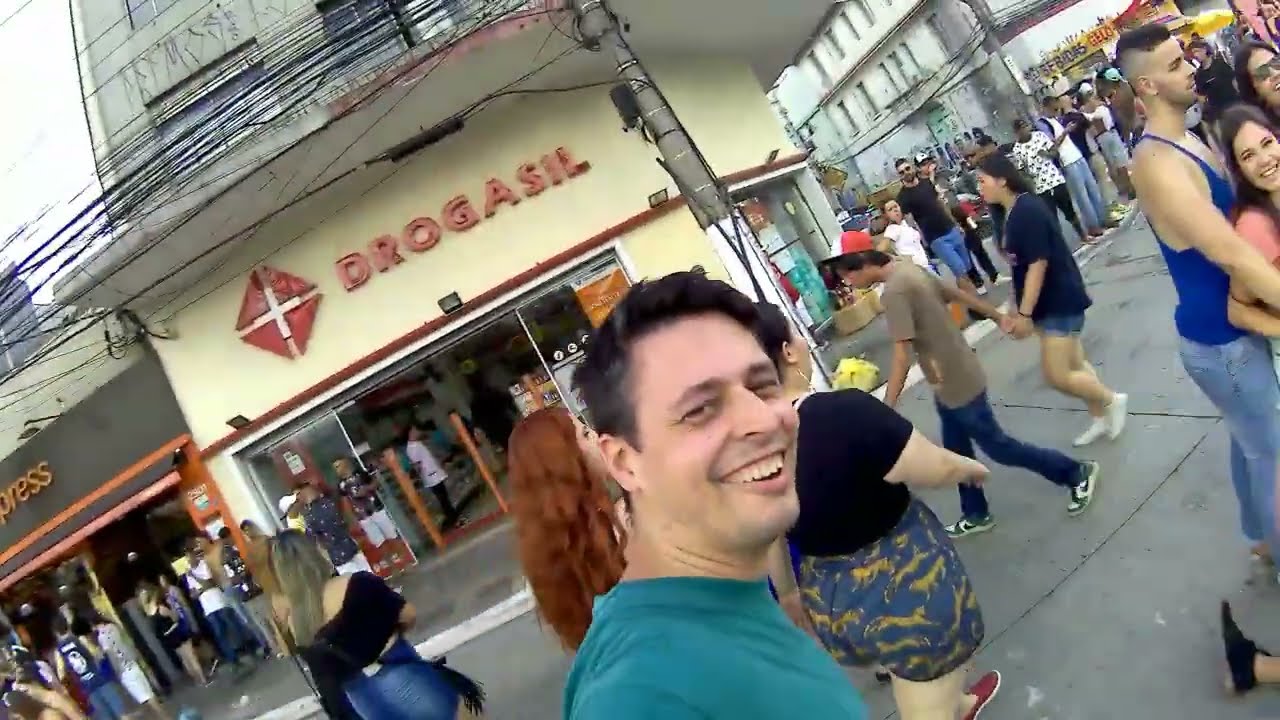 Bloquinho Faria Lima 2019