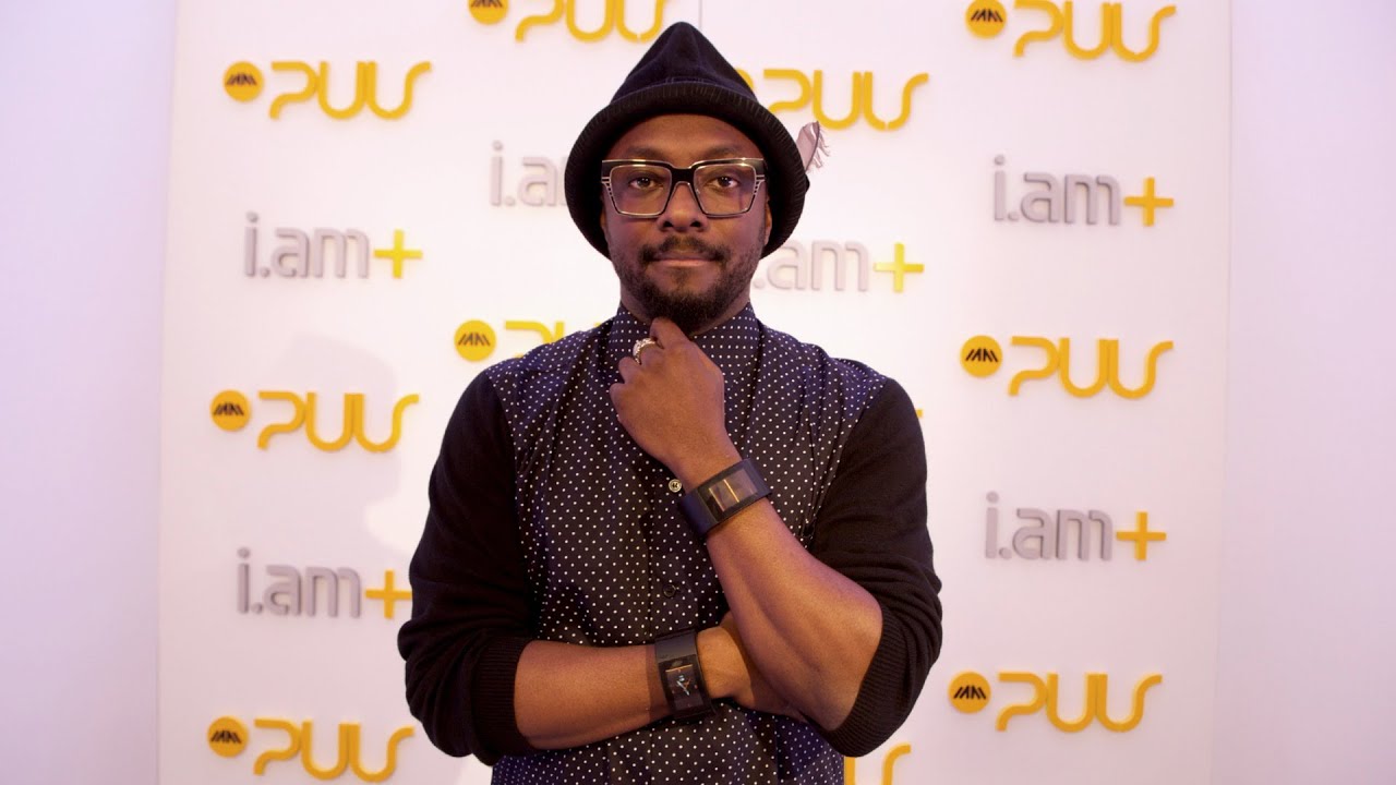 Will.i.am Reveals Puls Smart Band