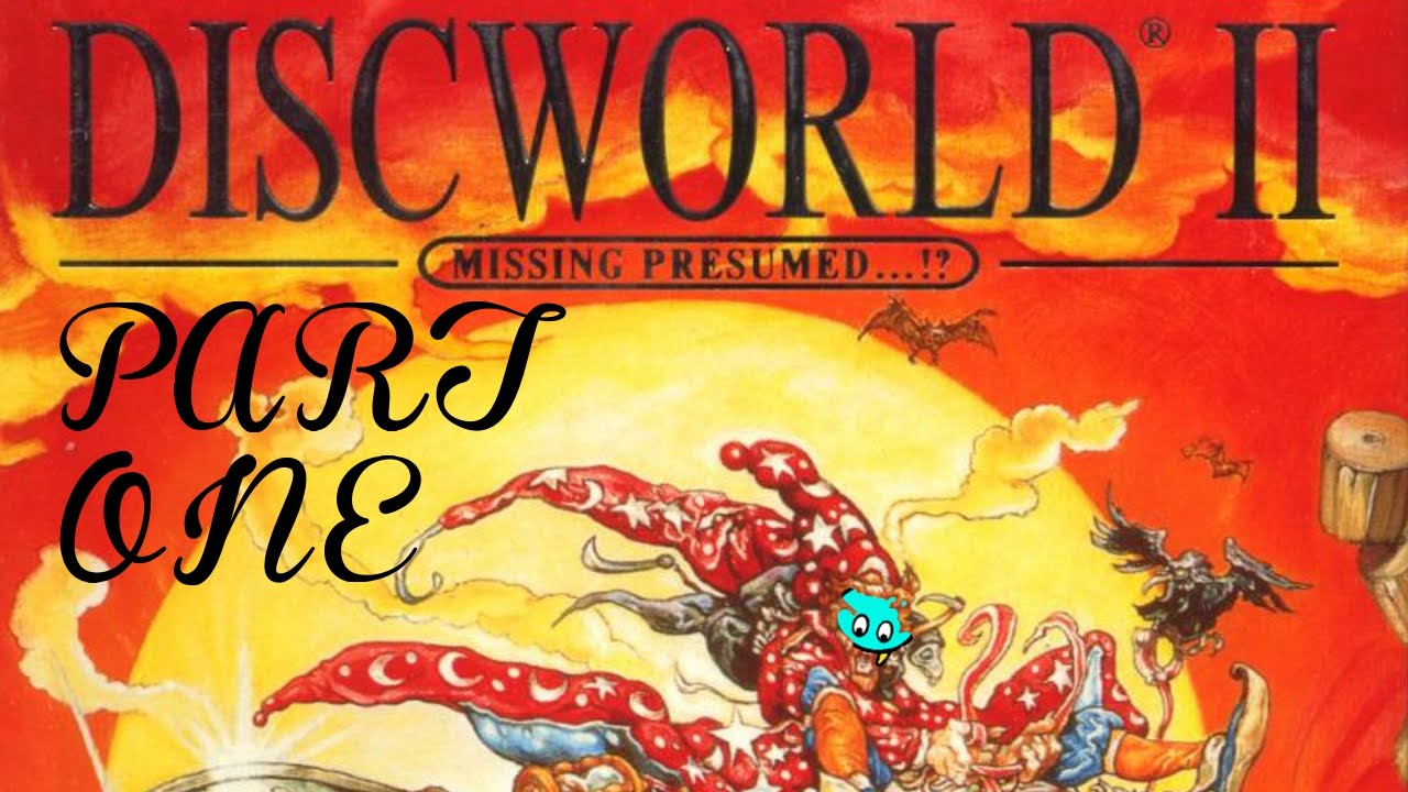 Let's Stream: Discworld II: Missing Presumed...!? (PC) 01