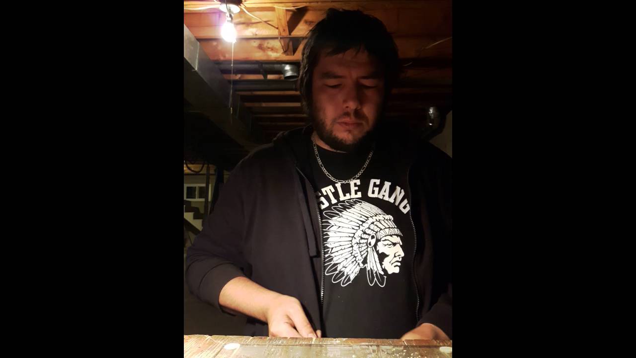 How to hot knife marijuana