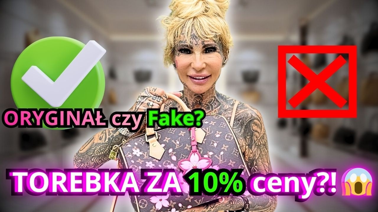 CHIŃSKI PRZEKRĘT? 🇨🇳 Kupiłam to za 10% ceny... Oryginał to ŚCIEMA?
