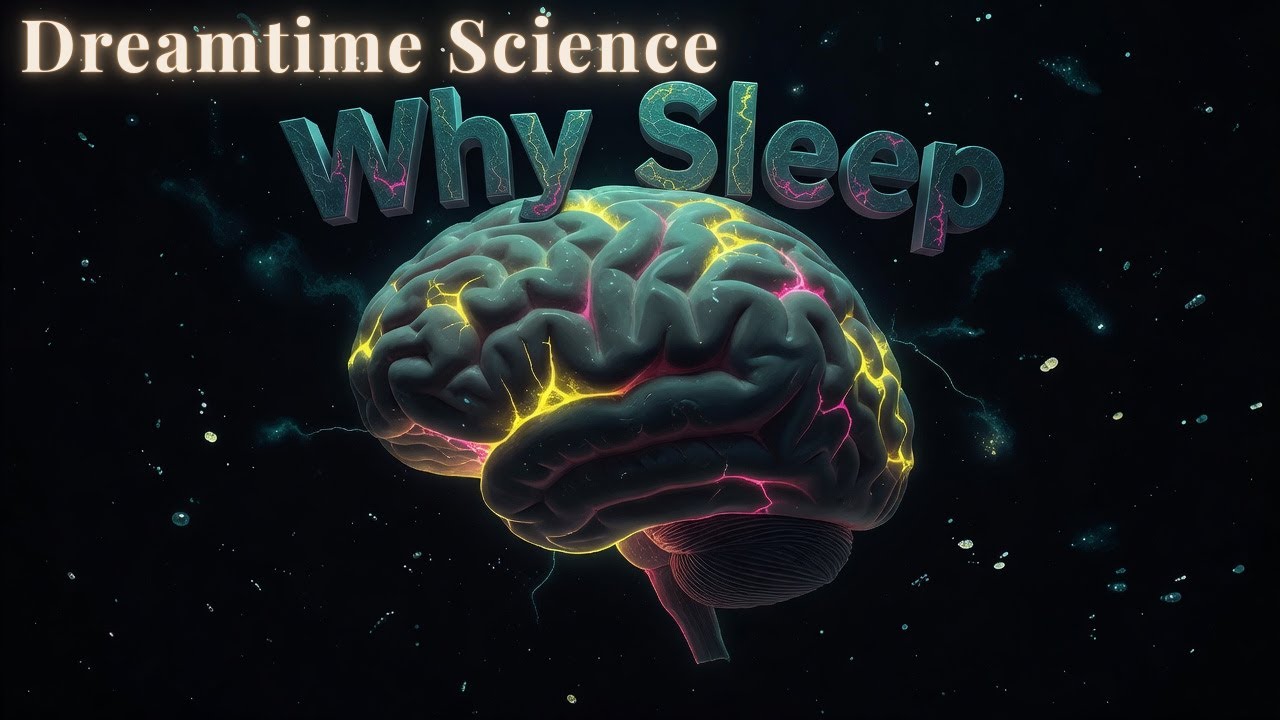Inside the Sleep Explorer's Journey | Learn while you sleep