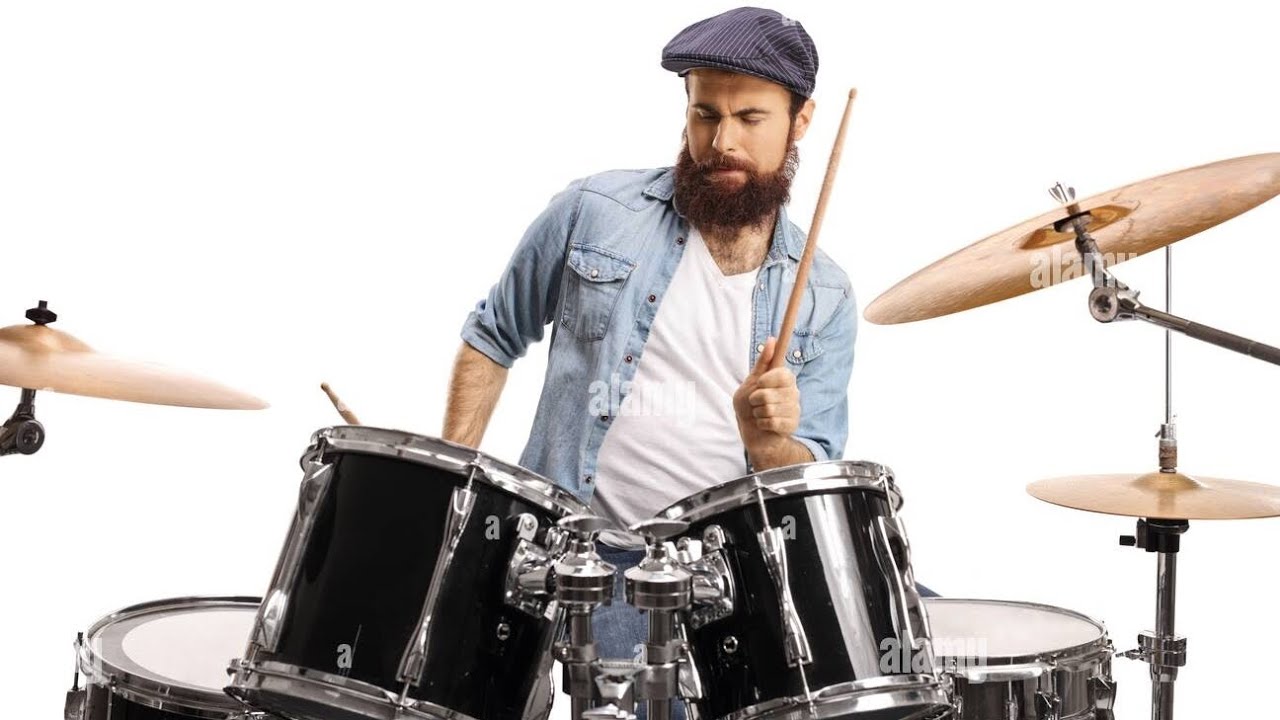 IM BACK BOIS (VR DRUMS ROCK) 