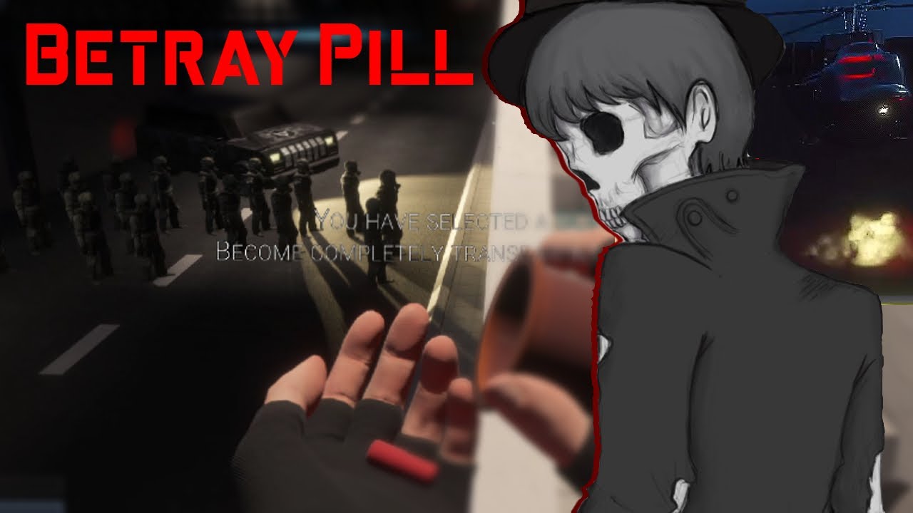 The Final Betray Pill? | SCP:SL