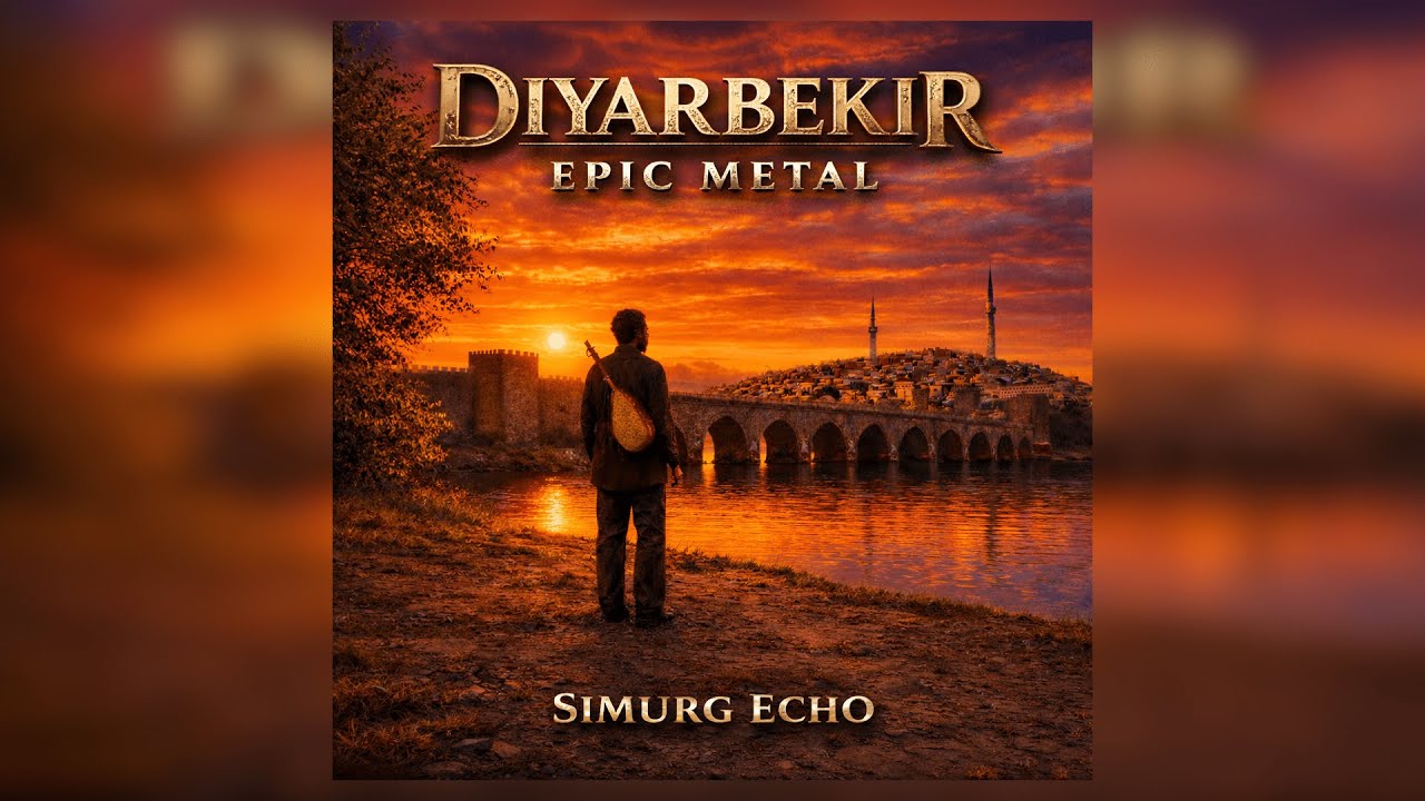 Diyarbekir – Epic Metal Cover | Simurg Echo