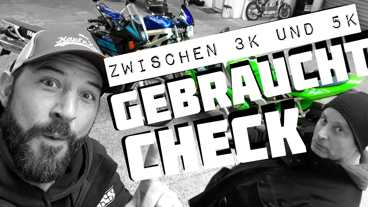 Gebraucht Check zwischen € 3000,- bis € 5000,-