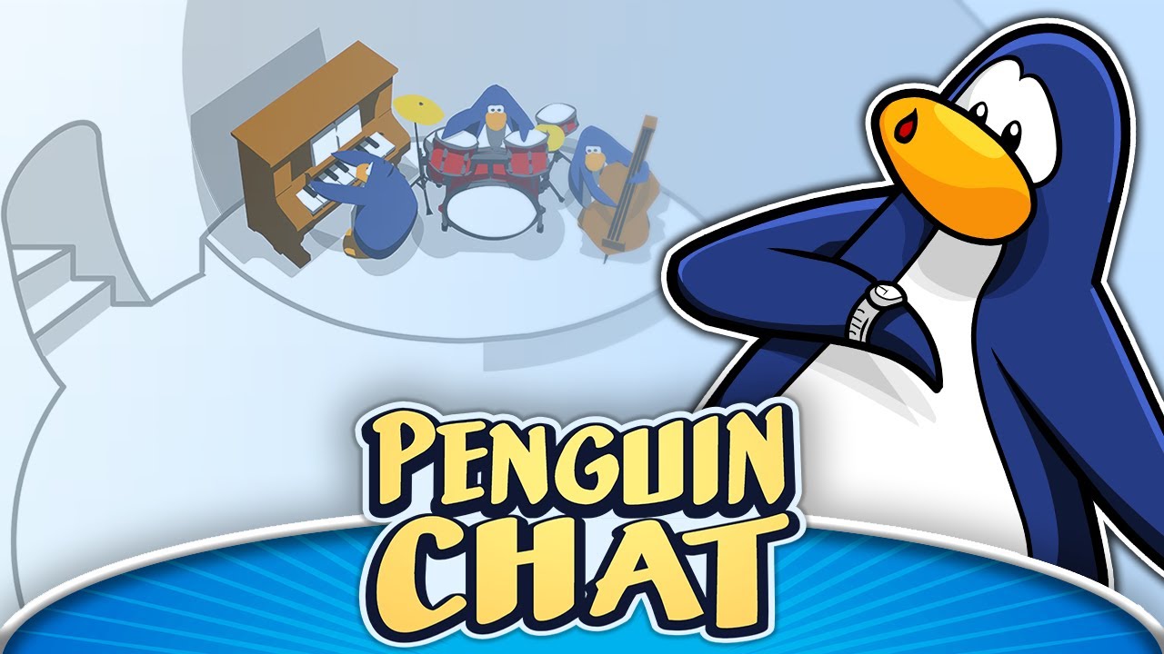 I've Been Delayed - Penguin Chat 2 | Club Penguin OST