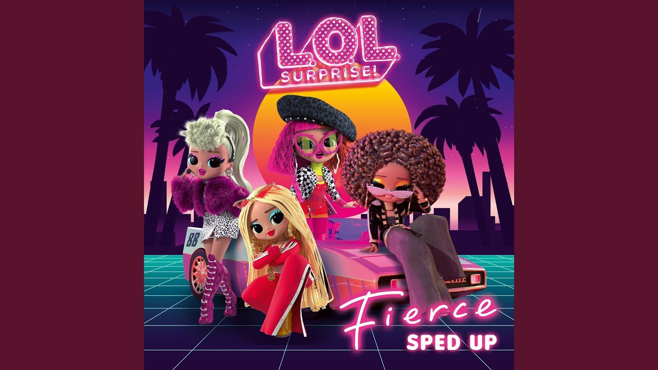 Party All 'Round the World - Sped Up