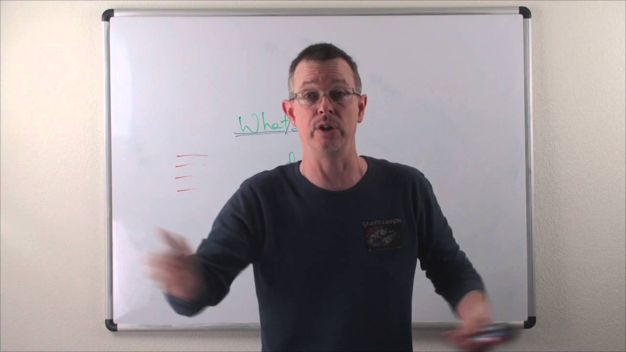 Learn English: Daily Easy English 0898: What's the drill? (meaning & pronunciation)