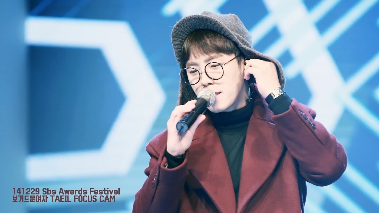 [태일]141229 SAF '보기드문여자' FOCUS CAM