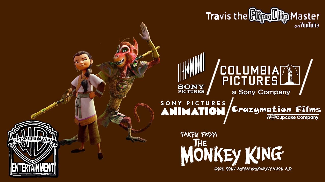 Sony/Columbia/Sony Animation/Crazymation Films (2023, TL-WBTE)