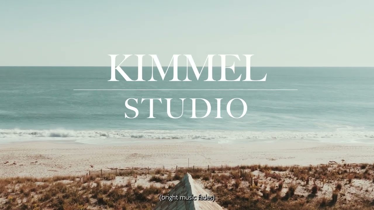 Modern Shingle Style Beach House Tour | Luxury Waterfront Architecture by Kimmel Studio