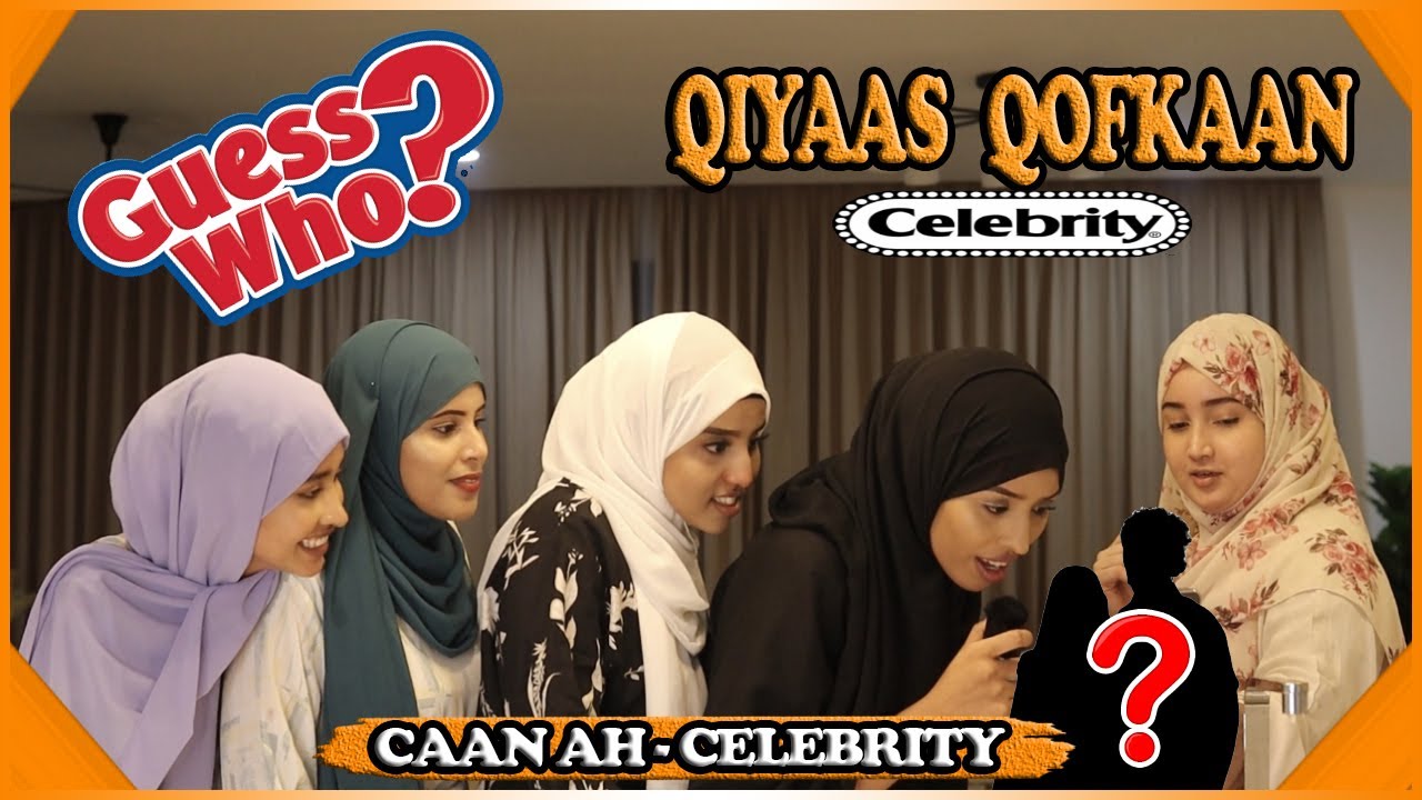 QIYAAS QOFKAAN CAANKA AH || AMIRA SUSU TUUNA & FAATMA || MA FILEEN IN AY QOFKAAN QALDAYAAN BIG GAME