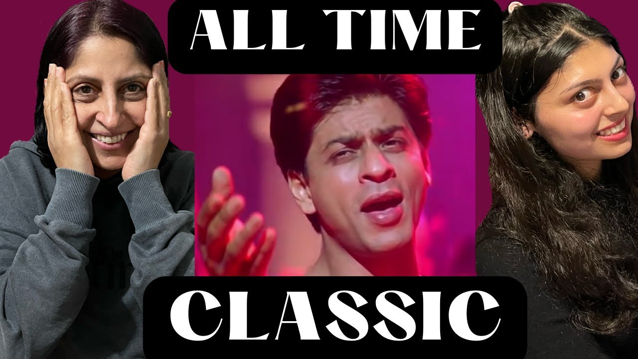 RELIVING BOLLYWOOD MAGIC 🤯: Tumse Milke Dilka Jo Haal' ft. Shahrukh Khan - 🇬🇧 REACTION!