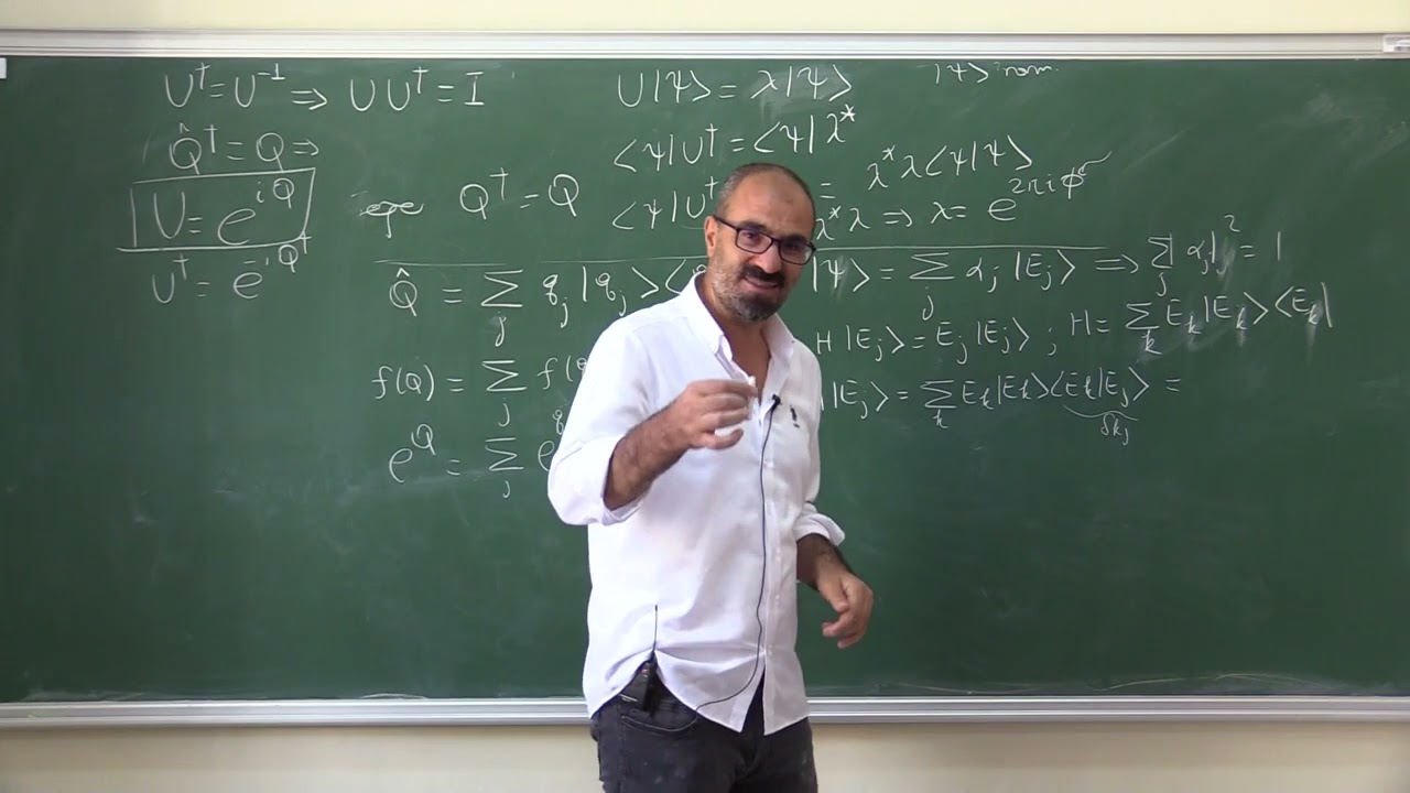 Kuantum Faz Kestirim (Quantum Phase Estimation) Algoritması