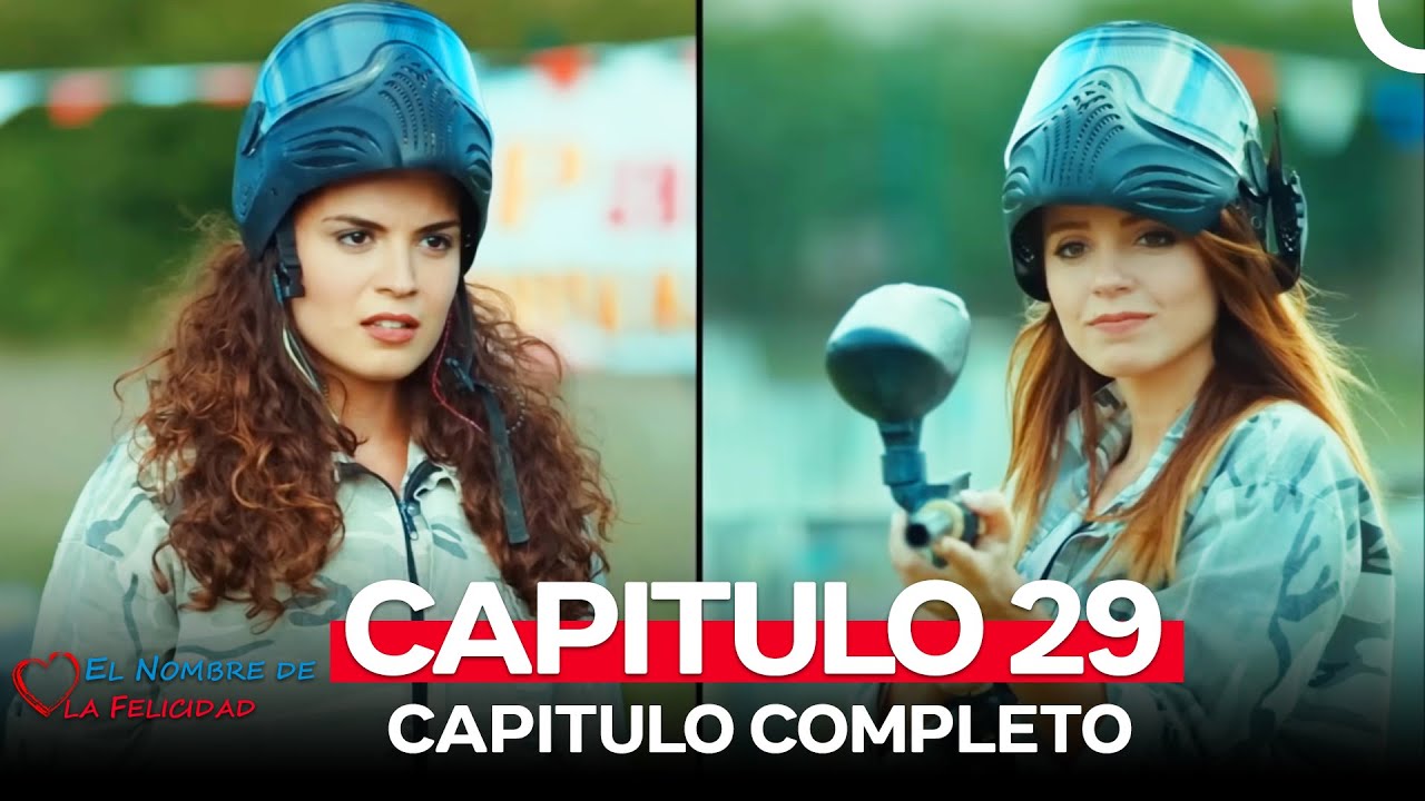 El Nombre De La Felicidad Capitulo 29 (Doblado en Español)