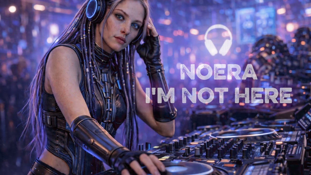 I'm Not Here | NOERA Neon City DJ
