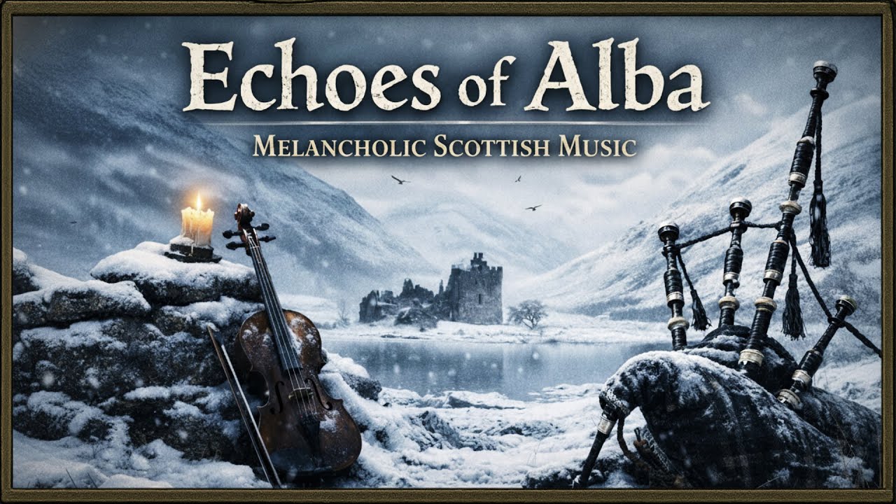 Scottish Ballads — Songs of Mist and Memory | Scotland Scenic Landscape