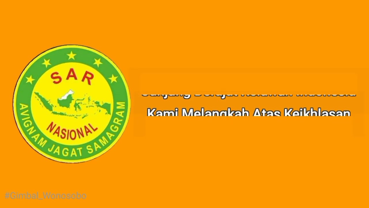 Lagu Relawan. Relawan Kemanusiaan. Mars Relawan Kemanusiaan. BPBD Wonosobo. Om Djoxo.