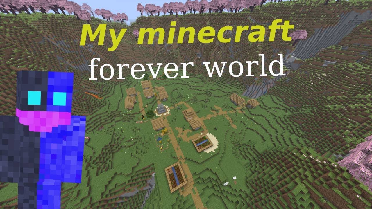 My forever world