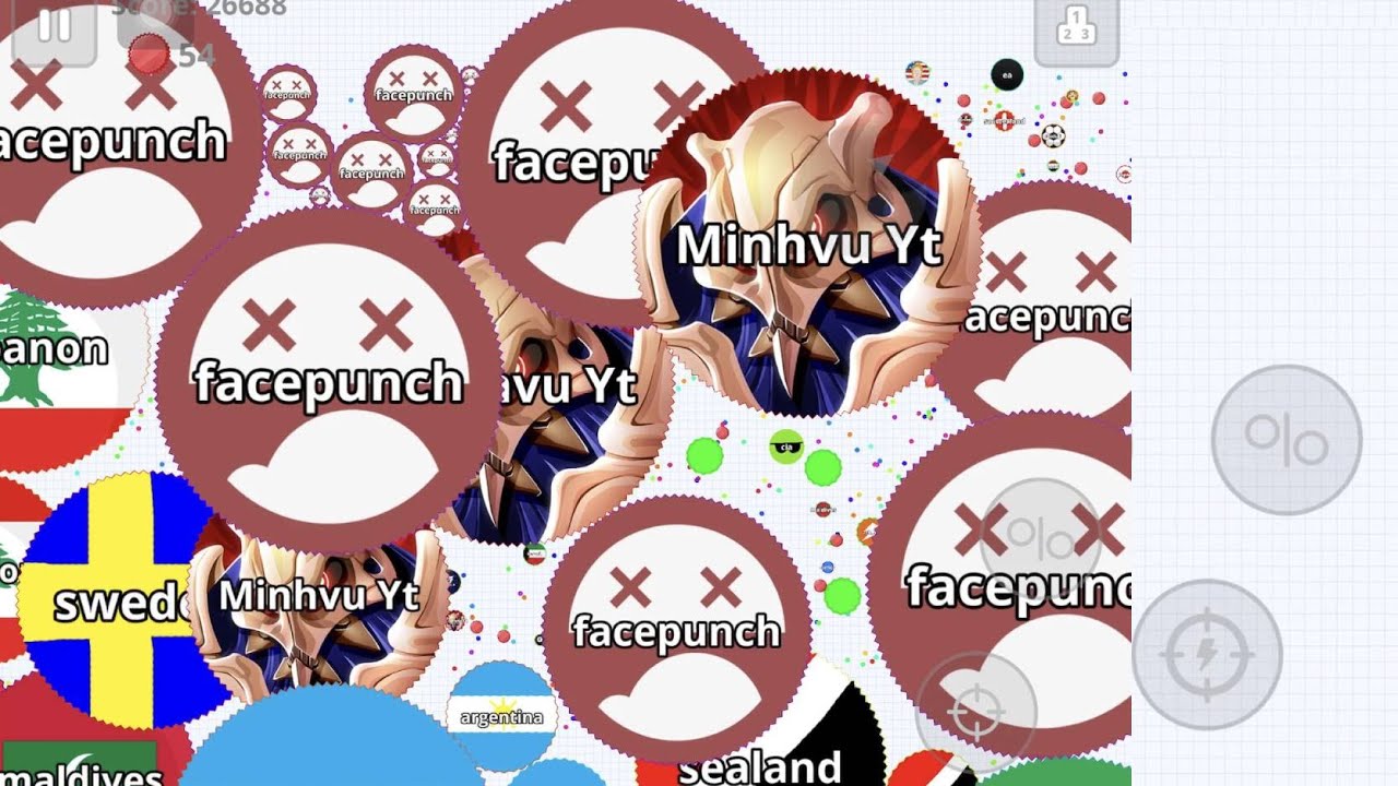 THE REVENGE 😤 AGARIO