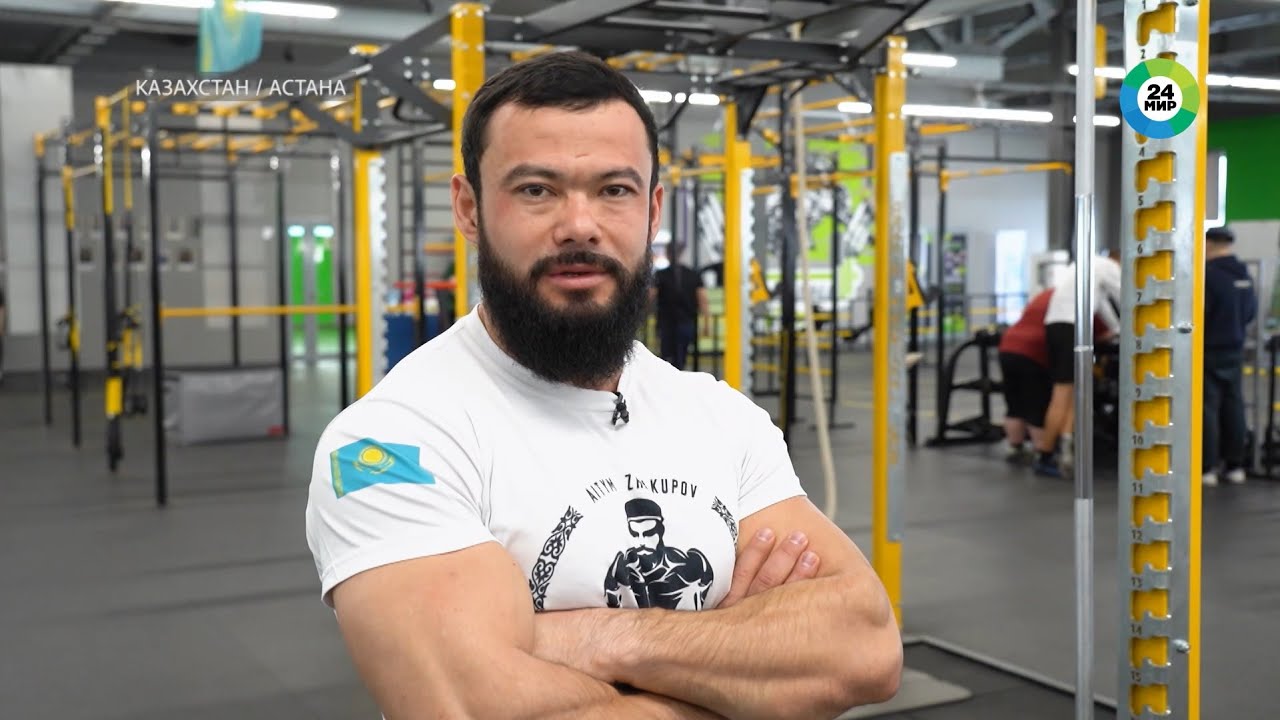 Айтым Жакупов: Многие даже не представляют переживания людей с лишним весом