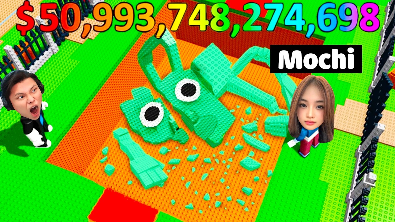 Mochi & JayGray Phát Hiện BRAINROT BỊ CHÔN GIẤU🔎🤕💔Ngôi mộ STEAL A BRAINROT BỊ NGUYỀN RỦA | Roblox