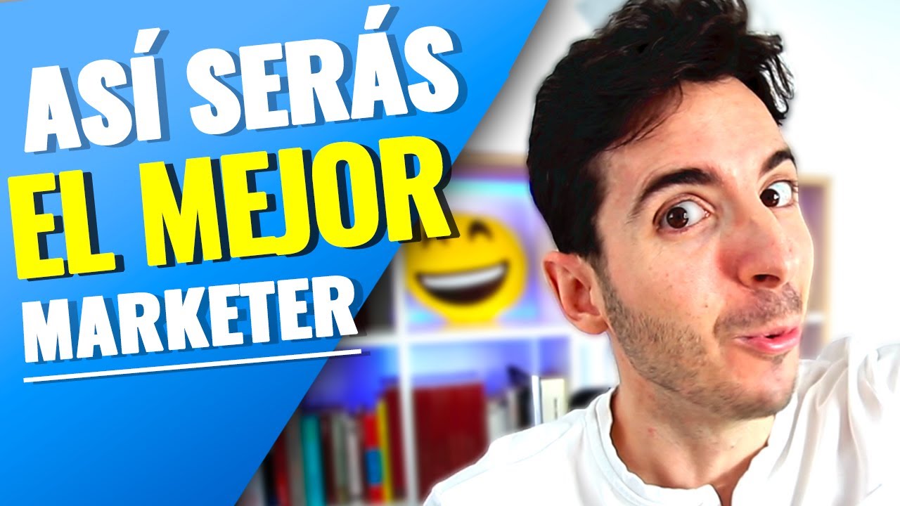 C&oacute;mo MEJORAR tu Formaci&oacute;n / Trabajo de Marketing Digital
