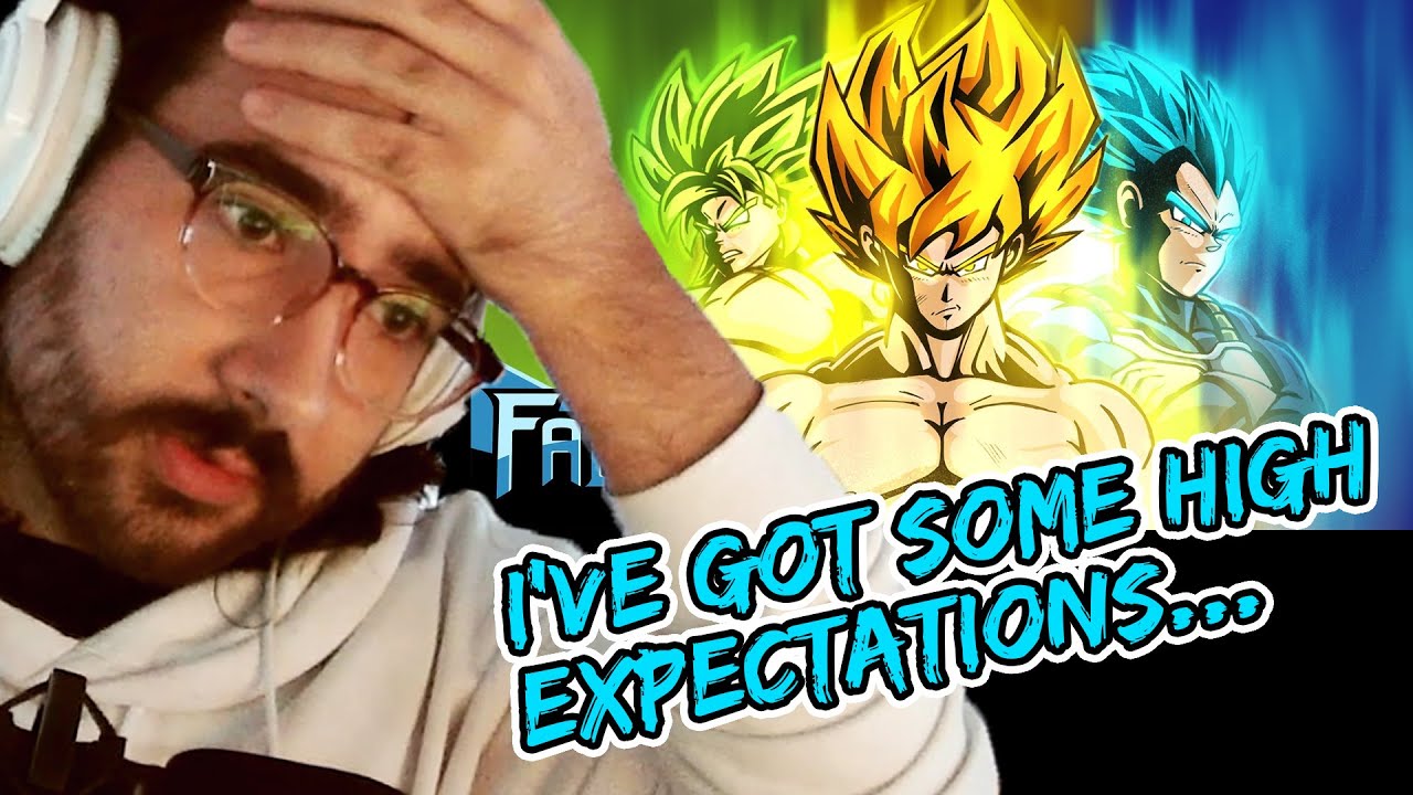 Shwabadi Reacts to Saiyan Rap Cypher - FabvL, Rustage, DaddyPhatSnaps, and More!