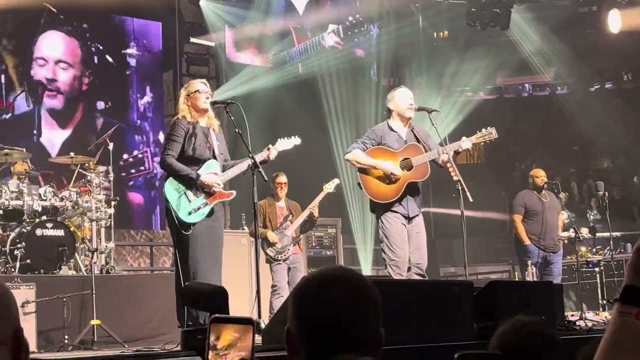 Dave Matthews Band MSG 11/17/23 “The Weight” w/Susan Tedeschi