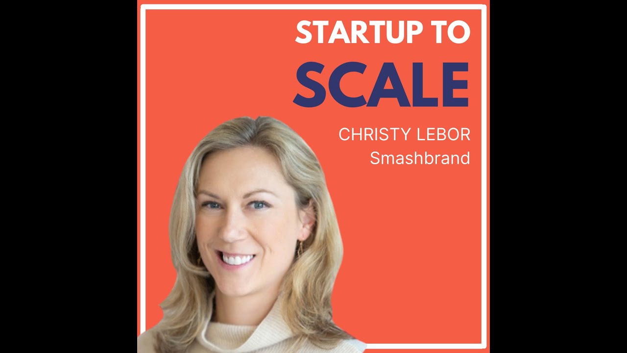 237. Innovation that Wins: Smarter Risk-Taking & Packaging Insights with Christy Lebor of Smashbrand